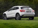 Mercedes-Benz GLA250 4Matic 2014 года (AU)